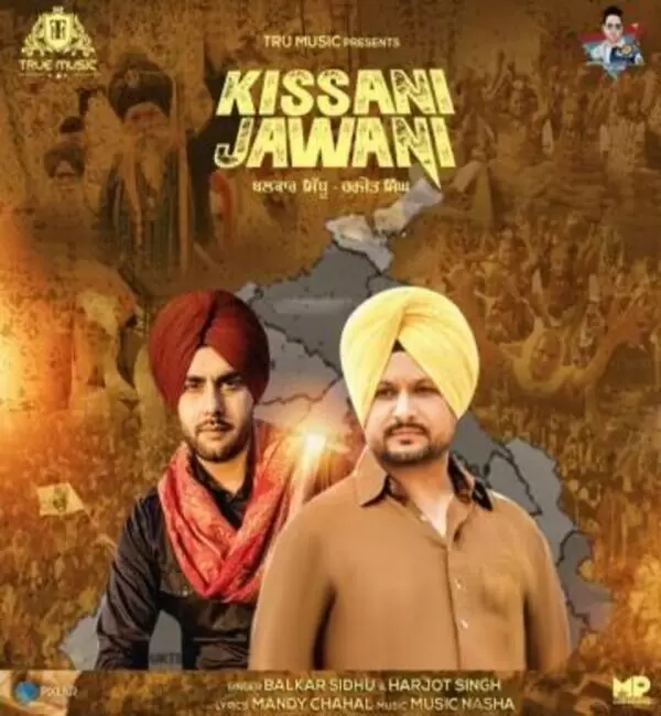 Kissani Jawani Balkar Sidhu Mp3 Download Song - Mr-Punjab