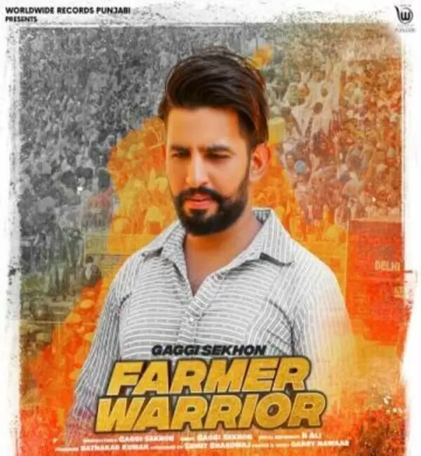 Farmer Warrior Gaggi Sekhon Mp3 Download Song - Mr-Punjab