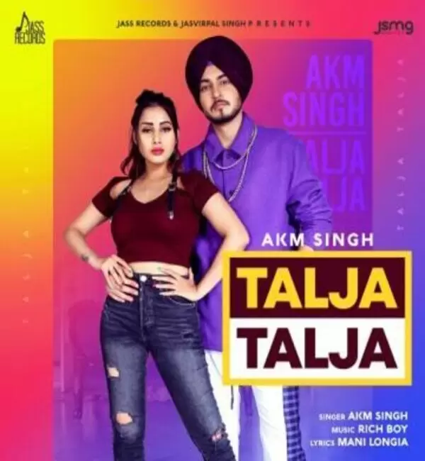 Talja Talja AKM Singh Mp3 Download Song - Mr-Punjab