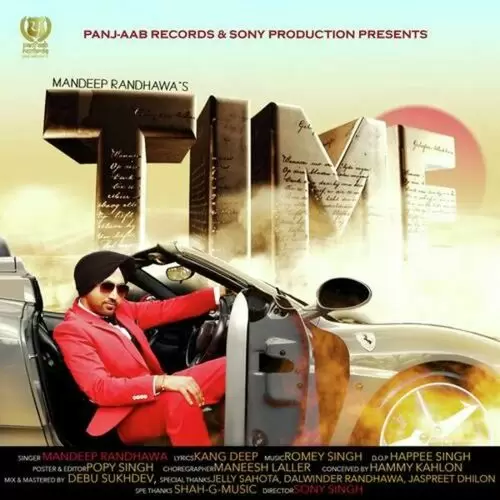 Time Mandeep Randhawa Mp3 Download Song - Mr-Punjab