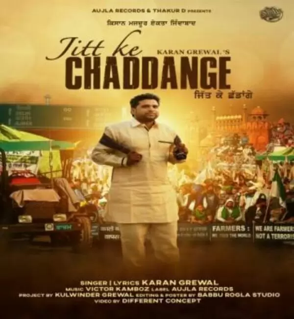 Jitt Ke Chaddange Karan Grewal Mp3 Download Song - Mr-Punjab