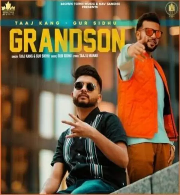 Grandson Gur Sidhu Mp3 Download Song - Mr-Punjab
