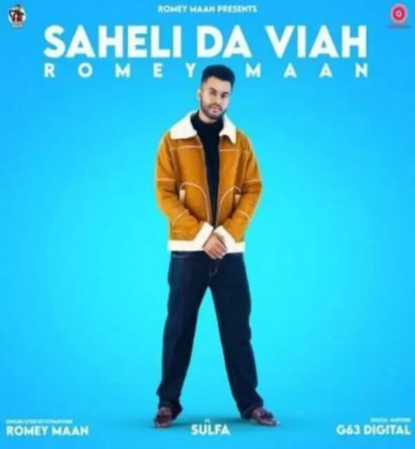 Saheli Da Viah Romey Maan Mp3 Download Song - Mr-Punjab