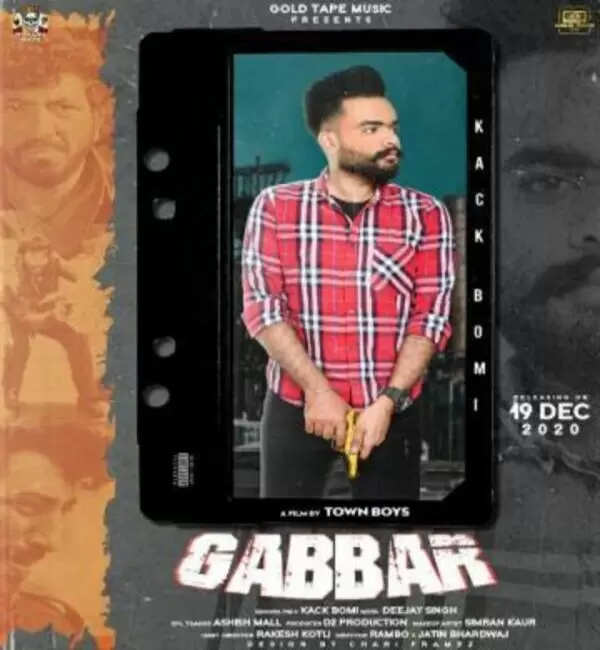 Gabbar Kack Bomi Mp3 Download Song - Mr-Punjab