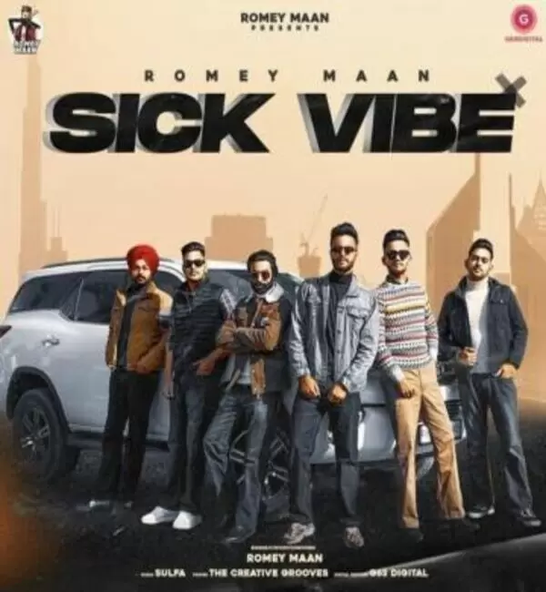 Sick Vibe Romey Maan Mp3 Download Song - Mr-Punjab