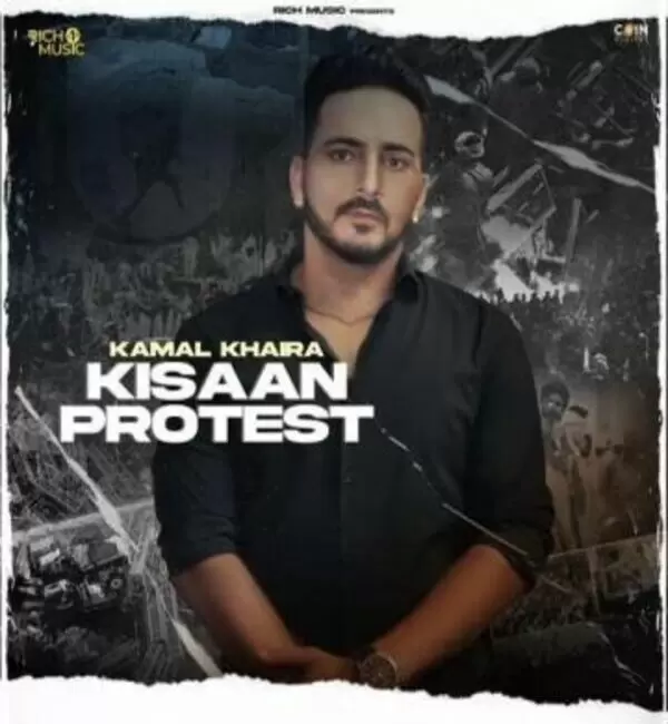 Kisaan Protest Kamal Khaira Mp3 Download Song - Mr-Punjab