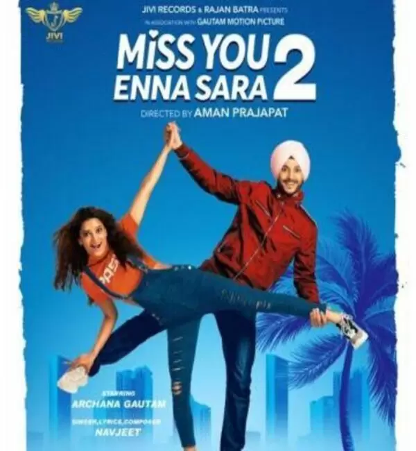 Miss You Enna Sara 2 Navjeet Mp3 Download Song - Mr-Punjab