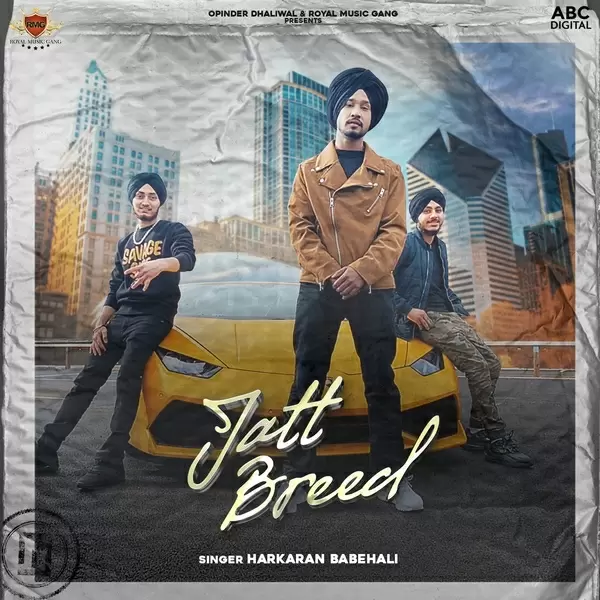 Jatt Breed Harkaran Babehali Mp3 Download Song - Mr-Punjab