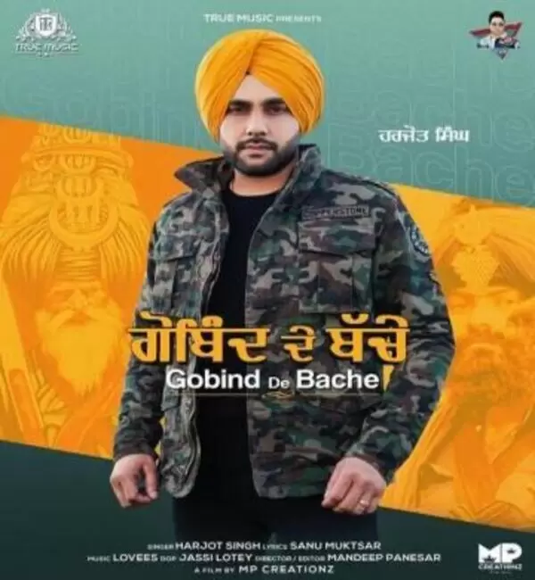 Gobind De Bache Harjot Singh Mp3 Download Song - Mr-Punjab