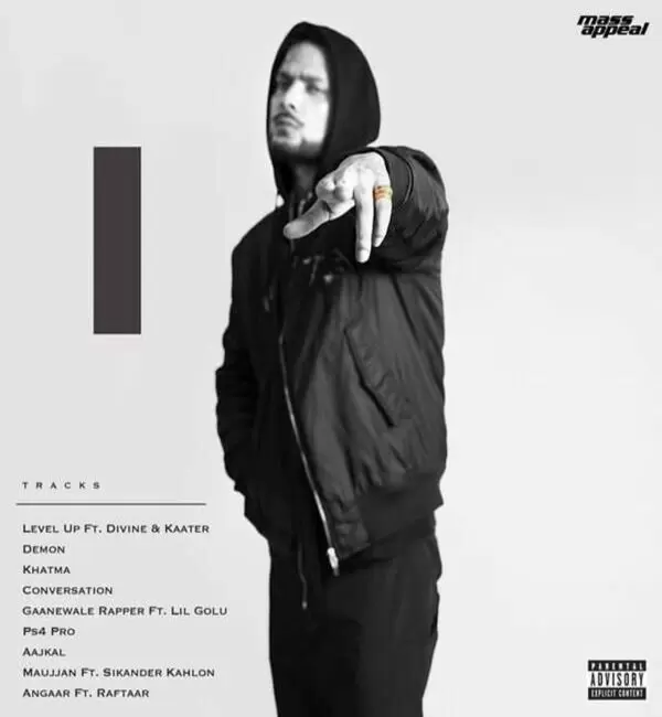 Gaanewale Rapper Ikka Mp3 Download Song - Mr-Punjab