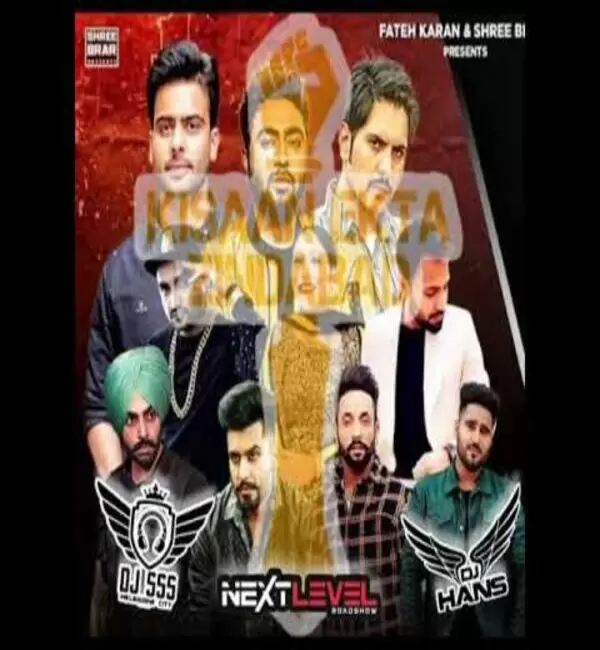 Kisaan Anthem - Remix Dj Hans Mp3 Download Song - Mr-Punjab
