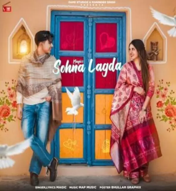 Sohna Lagda Magic Mp3 Download Song - Mr-Punjab
