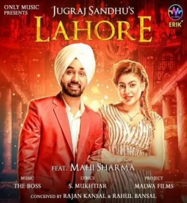 Lahore Jugraj Sandhu  Mp3 Download Song - Mr-Punjab