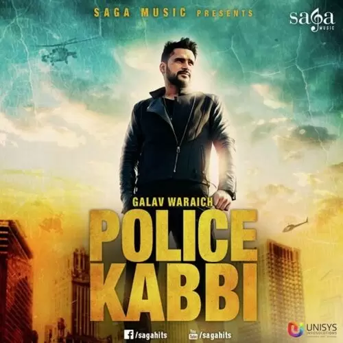 Police Kabbi Galav Waraich Mp3 Download Song - Mr-Punjab