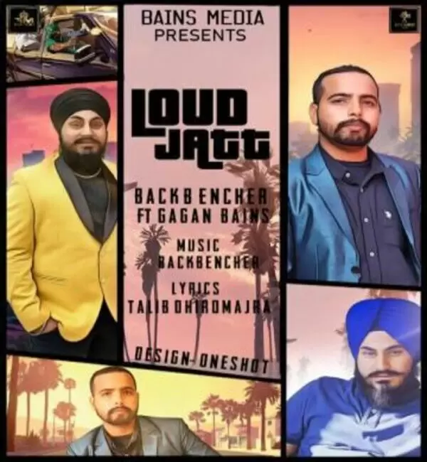 Loud Jatt Backbencher Mp3 Download Song - Mr-Punjab