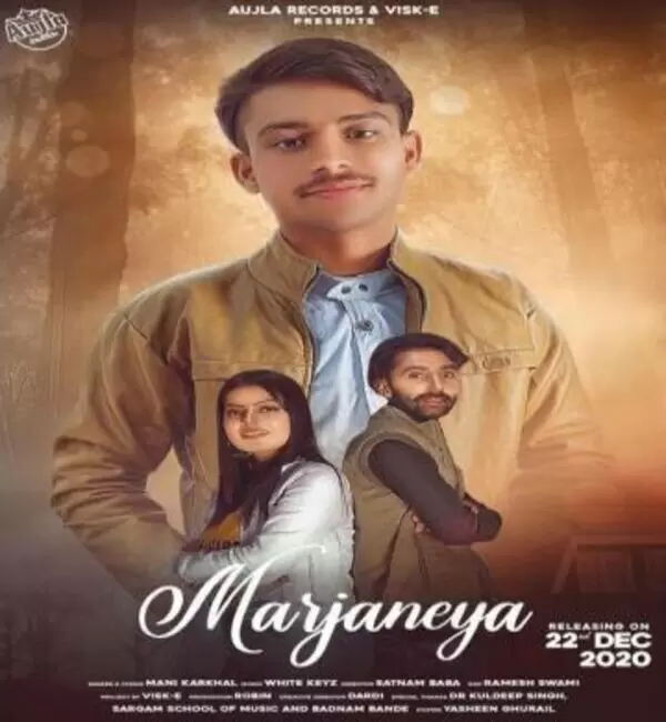 Marjaneya Mani Karkhal Mp3 Download Song - Mr-Punjab