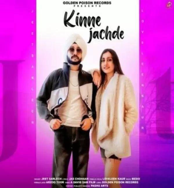 Kinne Jachde Jeet Sarlech Mp3 Download Song - Mr-Punjab