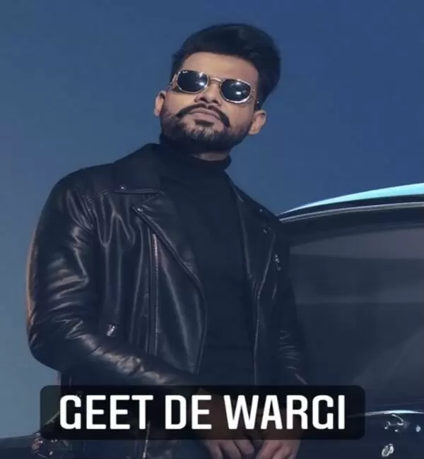 Geet De Wargi Arjan Dhillon Mp3 Download Song - Mr-Punjab