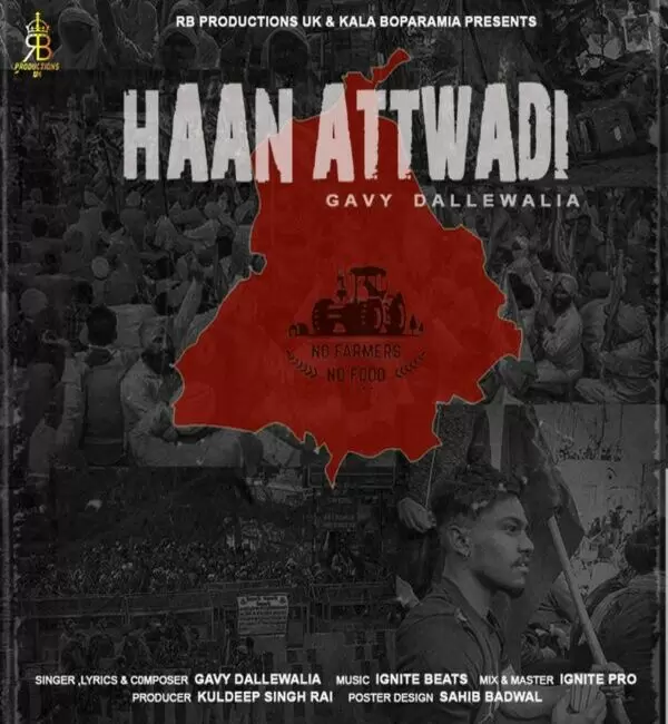 Haan Attwadi Gavy Dallewalia Mp3 Download Song - Mr-Punjab