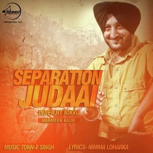 Separation Judaai Inderjit Nikku Mp3 Download Song - Mr-Punjab