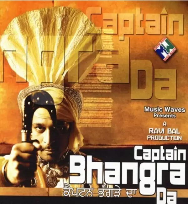 Captain Bhangre Da Songs