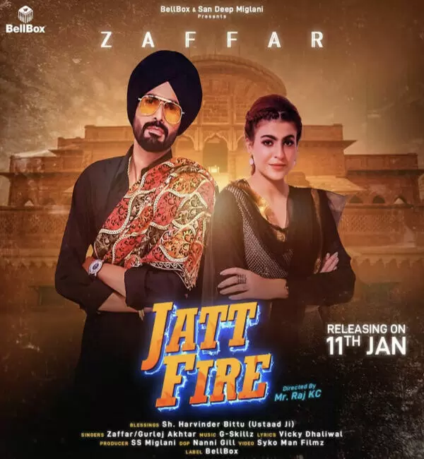 Jatt Fire Zaffar Mp3 Download Song - Mr-Punjab