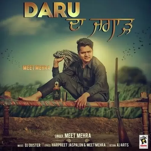 Daru Da Jugaad Meet Mehra Mp3 Download Song - Mr-Punjab