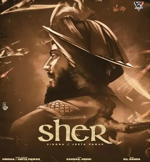 Sher Singga Mp3 Download Song - Mr-Punjab