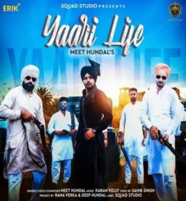Yaari Life Meet Hundal Mp3 Download Song - Mr-Punjab
