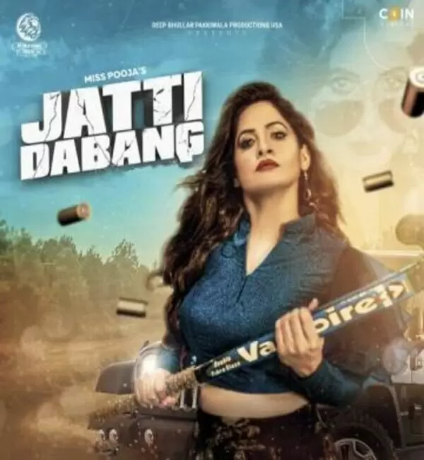 Jatti Dabang Miss Pooja Mp3 Download Song - Mr-Punjab