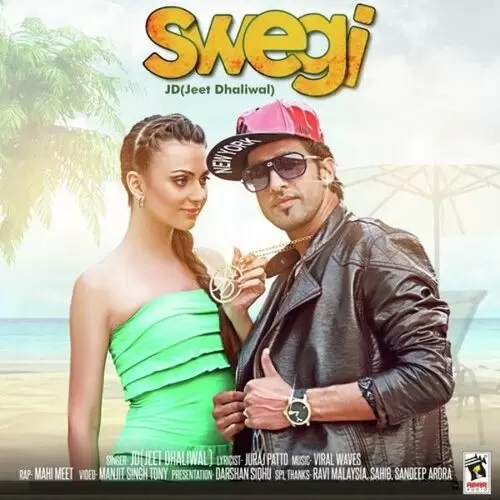 Swegi JD Jeet Dhaliwal Mp3 Download Song - Mr-Punjab