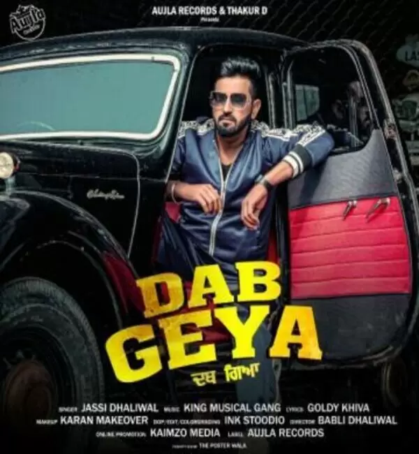 Dab Geya Jassi Dhaliwal Mp3 Download Song - Mr-Punjab