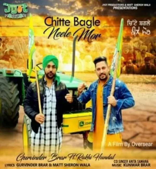 Chitte Bagle Neele Mor Anita Samana Mp3 Download Song - Mr-Punjab