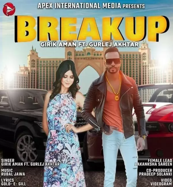 Break Up Girik Aman Mp3 Download Song - Mr-Punjab