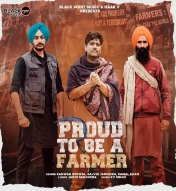 Proud To Be A Farmer Kamal Khan Mp3 Download Song - Mr-Punjab