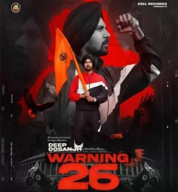Warning 26 Deep Dosanjh Mp3 Download Song - Mr-Punjab