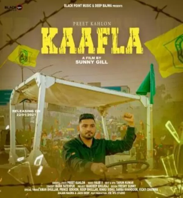 Kaafla Preet Kahlon Mp3 Download Song - Mr-Punjab