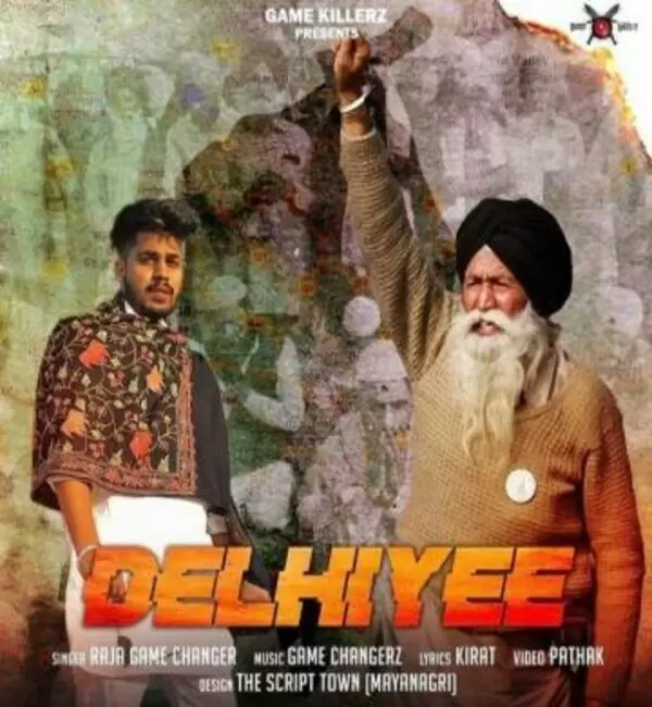 Delhiyee Raja Game Changerz Mp3 Download Song - Mr-Punjab