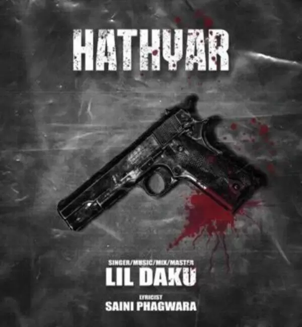 Hathyar Lil Daku Mp3 Download Song - Mr-Punjab