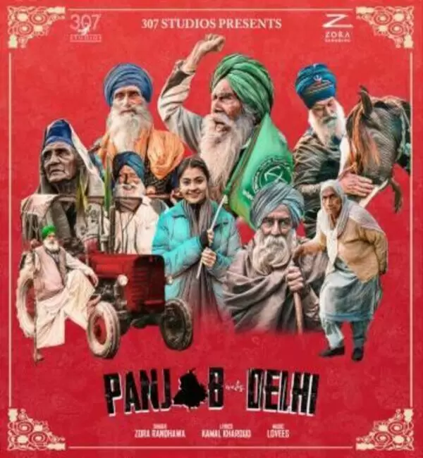 Panjab Weds Delhi Zora Randhawa Mp3 Download Song - Mr-Punjab