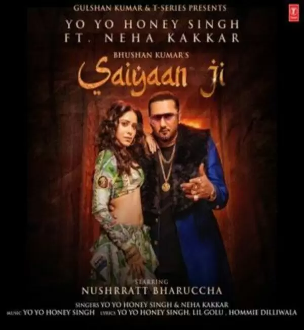 Saiyaan Ji Yo Yo Honey Singh Mp3 Download Song - Mr-Punjab