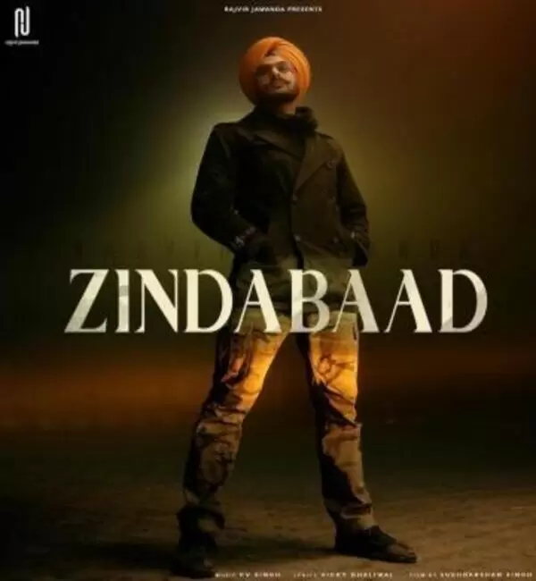 Zindabaad Rajvir Jawanda Mp3 Download Song - Mr-Punjab
