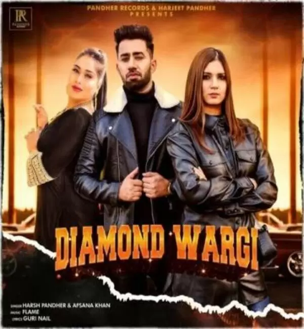 Diamond Wargi Harsh Pandher Mp3 Download Song - Mr-Punjab