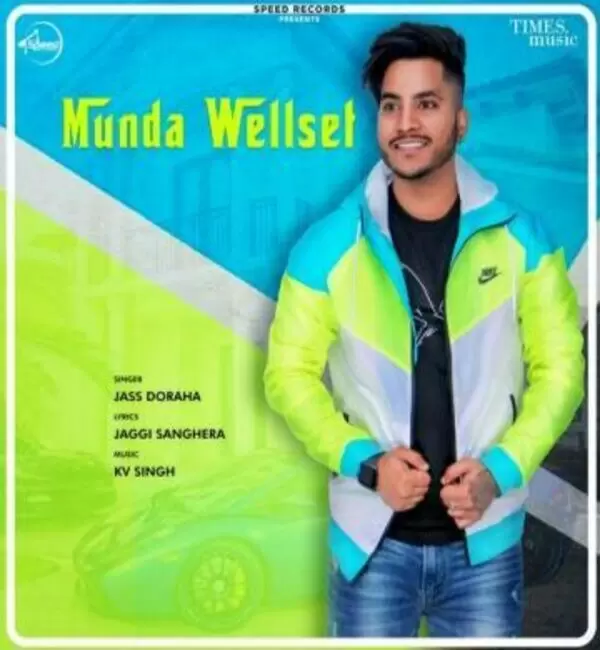 Munda Welset Jass Doraha Mp3 Download Song - Mr-Punjab