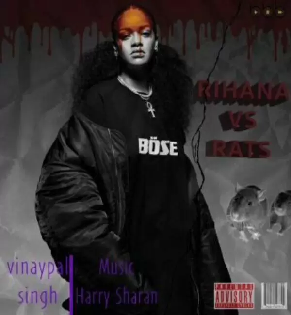 Rihanna Vs Rats Vinaypal Singh Buttar Mp3 Download Song - Mr-Punjab