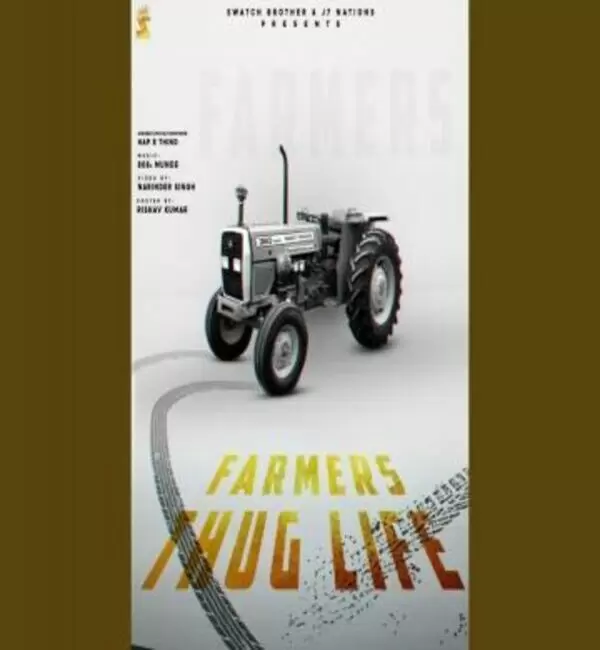 Farmers Thug Life Ft Sidhu Moose Wala Hap-e Thind Mp3 Download Song - Mr-Punjab