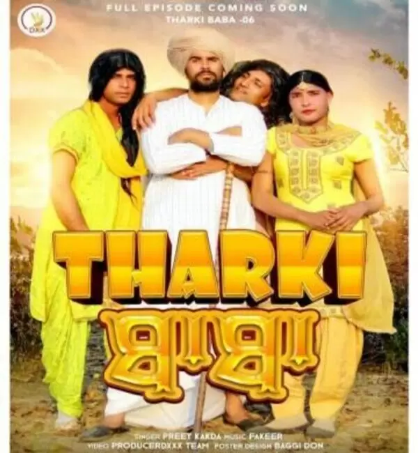 Tharki Baba Preet Kakra Mp3 Download Song - Mr-Punjab