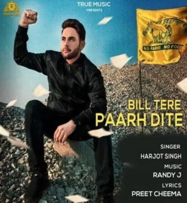 Bill Tere Paarh Dite Harjot Singh Mp3 Download Song - Mr-Punjab