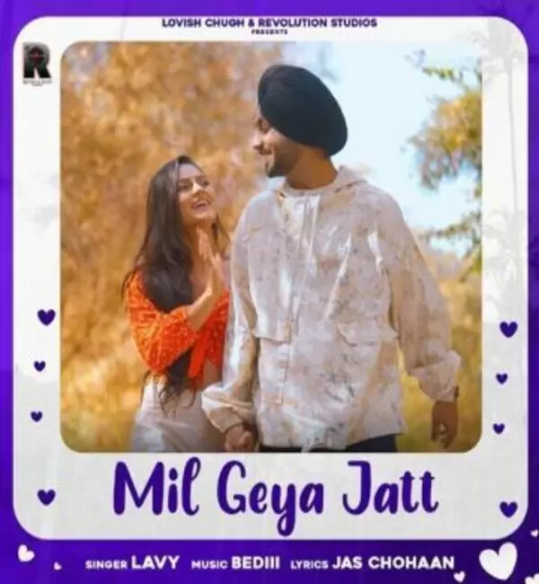 Mil Geya Jatt Lavy Mp3 Download Song - Mr-Punjab