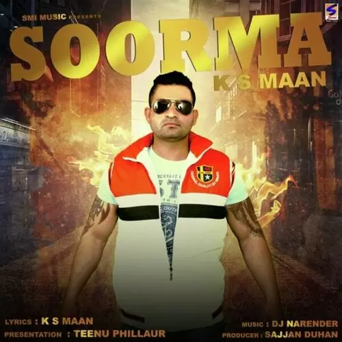 Soorma K.S. Maan Mp3 Download Song - Mr-Punjab